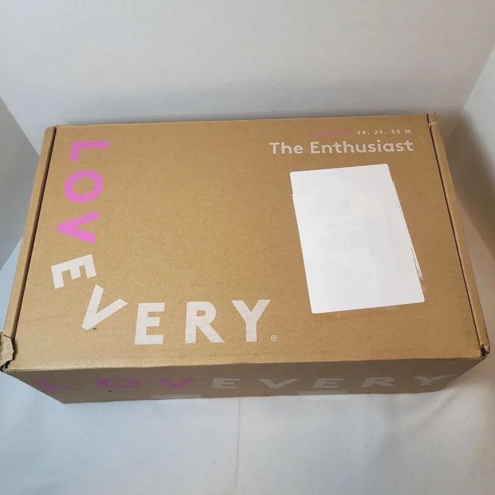 NEW Lovevery 'The Enthusiast' Play Kit 28, 29, 30 months New In Box